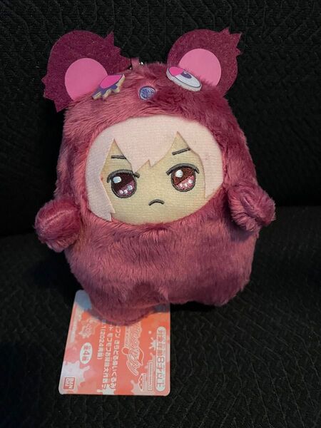 【九条天】アイドリッシュセブン きらどるぬいぐるみ アイナナパレード 2024再販 モンぬい 九条天