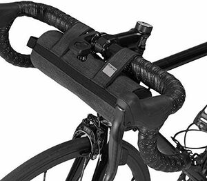 自転車フロントバッグ ハンドルバーバッグ フレームバッグ トップチューブバッグ 保温保冷 UVカット 防水 大容量 サドルバッグ