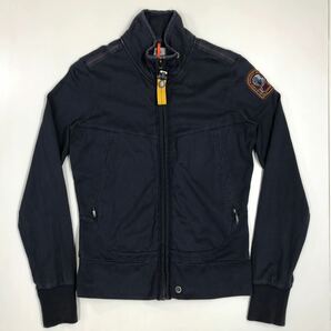 PARAJUMPERS パラジャンパーズ スエットジャケット アラスカ PJS フルジップ レディース？ Mサイズ 34-81aの画像1