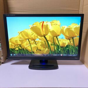 中古美品IIYAMA ProLite X2380HS-B2 23インチ FullHD ディスプレイ/IPSパネル/WLEDバックライト搭載ワイド液晶ディスプレイ動作品SHY 725