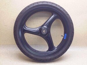 HL2998 RS125R フロントホイール・タイヤ GS0550