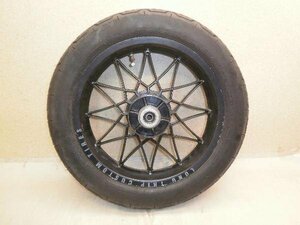 HN4557 Aprilia Classic 50/apriliaclassic rear wheel * tire ZD4LPA100WS0007