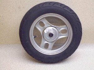 HJ0419 ジュリオ50(12V) フロントホイールタイヤ AF52-1000