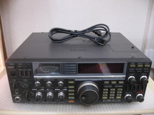  amateur radio |ICOM| Icom IC-760PRO|zene( modified ) band enhancing | present condition operation goods | Junk 