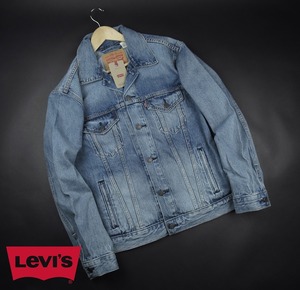 新品★Levi’s/リーバイス/ヴィンテージフィット トラッカージャケット8524/025STONEWASH/【L】【JP size XL】