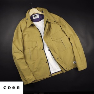  new goods * United Arrows /ko-en/coen/Chinook Sport special order military blouson 135/59MUS/[XL]