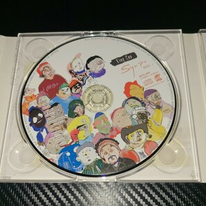 King Gnu アルバム Sympa 初回限定盤 CD DVD キングヌーの画像3