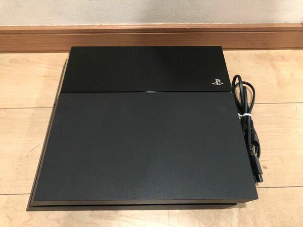 起動確認のみ　動作未確認 【本体のみ】PlayStation4(CUH1000AB01) 初期化済み　現状販売