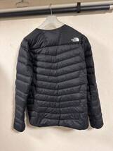 着用数回　美品　THE NORTH FACE ノースフェイス ダウンジャケット サンダージャケット XL_画像2