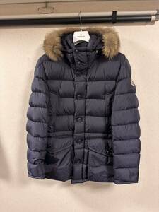 モンクレール MONCLER ダウンジャケット CLUNY クルーニー サイズ4 国内正規品