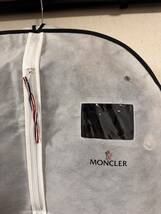 モンクレール MONCLER ダウンジャケット CLUNY クルーニー サイズ4 国内正規品_画像9