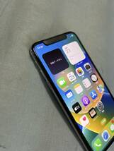 【新品未使用】iPhone XS シルバー 256GB SIMフリー バッテリー100%_画像6