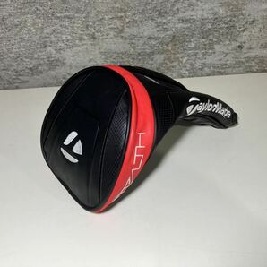 ［状態良］TaylorMadeテーラーメイド STEALTHステルスヘッドカバー １W用 の画像1