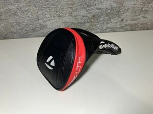 ［状態良］TaylorMadeテーラーメイド STEALTHステルスヘッドカバー　１W用 