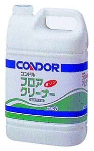 CONDOR(コンドル) フロアクリーナー 4L C-54(KHL07004)