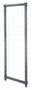 CAMBRO(キャンブロ) カムシェルビング用ポストキット 固定ユニット カムシェルビングエレメンツシリーズ 360×1630mm EPK1464(DKY4601)