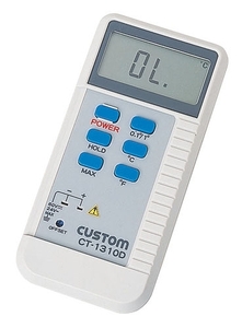 カスタム(Custom) デジタル温度計 CT-1310D(BOVB0)