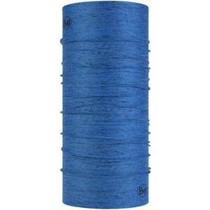 BUFF/ полировка COOLNET UV+ шея одежда REFLECTIVE AZURE BLUE HTR повторный . отражающий c функцией 430892