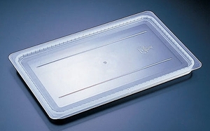 CAMBRO(キャンブロ) フードパン用密封カバー カムウェア 1/3用 ラバー付 30CWGL(AHC403)