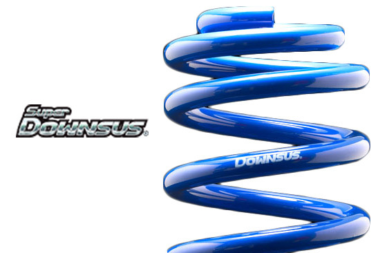 エスペリア/ESPELIR スーパーダウンサス スプリングキット ESD-812 入数:1台分 ダイハツ ミラ