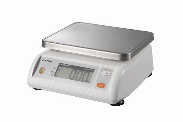 �J�X�^��(Custom) �f�W�^���h���͂��� 20kg CS-20KWP(BHKA605)