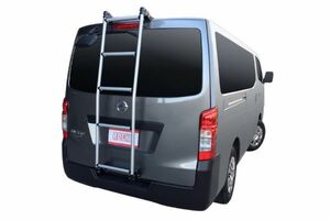 ロッキープラス リアハシゴ AKシリーズ 日産 e-NV200 VMEO/MEO 電気自動車,バン/ワゴン 2014年10月～ フック固定タイプ AK-40