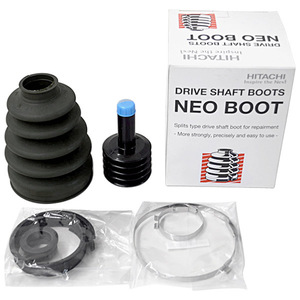  Hitachi ( old pa low to) division type drive shaft boot ( Neo boots ) outer side one side ( front ) B-B12 Nissan / Nissan /NISSAN Moco 