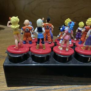 コカコーラ ドラゴンボールZ フィギュアコレクション 全２１種 コンプリート セット DRAGON BALL 鳥山明の画像7