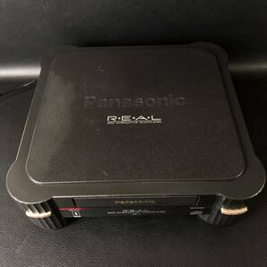Panasonic パナソニック 3DO REAL インタラクティブマルチプレイヤー FZ-1 通電確認済 現状品の画像2