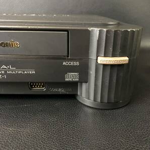 Panasonic パナソニック 3DO REAL インタラクティブマルチプレイヤー FZ-1 通電確認済 現状品の画像5