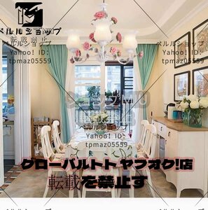 超綺麗★花のランプローズ吊り下げ照明寝室子供部屋こども部屋リビング書斎廊下 3 灯式