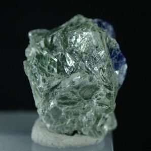 サファイア 原石 3.4g サイズ約15mm×11mm×12mm パキスタン産 コランダム 鋼玉 dmk591 天然石 パワーストーン 鉱物の画像5