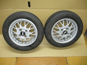 BBS 13x4.00B ET45 2本セット