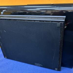 【T】D2◆PlayStation3 本体【CECH‐4000C】コントローラー付 AVケーブル欠品 ※通電不可につきジャンクの画像6