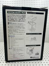 【T】D4◆ROOM-MATE901 インテリア水槽 ヒーター、水中ポンプ内蔵 コンパクト 簡易動作確認済み_画像10