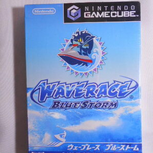 NINTENDO GAMECUBE WAVERACE BLUESTORM ウェーブレース ブルーストームの画像1