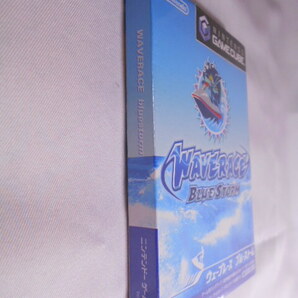 NINTENDO GAMECUBE WAVERACE BLUESTORM ウェーブレース ブルーストームの画像3