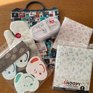 SNOOPY グッズ