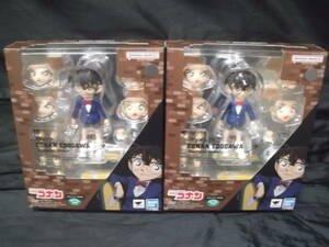 S.H. figuarts Detective Conan Edogawa Conan -. decision compilation -2 piece set .