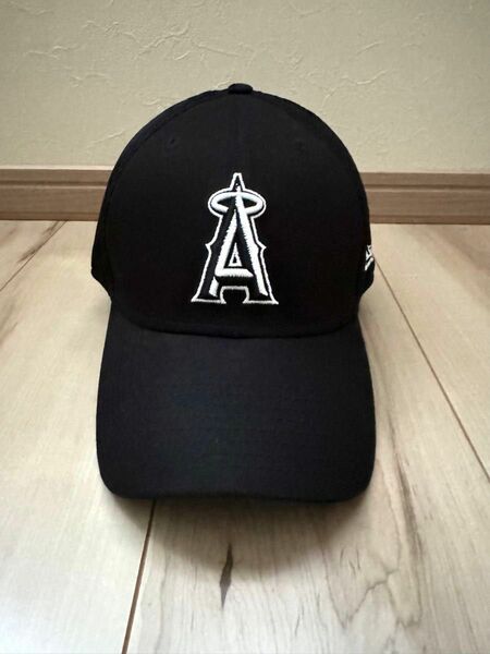 【 New era Los Angeles Angels 39】ベースボールキャップ　LARGE-XLARGE