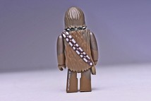 【 STAR WARS キューブリック】★CHEWBACCA★純正ディスプレイケース付★チューバッカ★スターウォーズ★MEDICOM TOY★TAKARA TOMY★_画像5