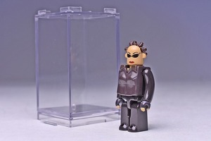 【THE MATRIX RELOADED キューブリック】★Niobe★純正ディスプレイケース付★マトリックス★MEDICOM TOY★KUBRICK★メディコムトイ★