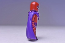 【MARVEL SUPER HEROES キューブリック】★MAGNETO★純正ディスプレイケース付★SERIES 3★MEDICOM TOY★KUBRICK★メディコムトイ★_画像6