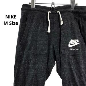 NIKEJUS DOIT ハーフパンツ/スウェット　グレー　レディースM 6