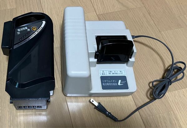 Panasonic リチウムイオン電池