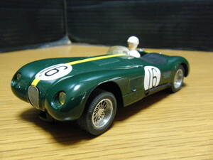 ♪JAGUAR C-TYPE LM /　ジャガー Cタイプ LM 53 #16