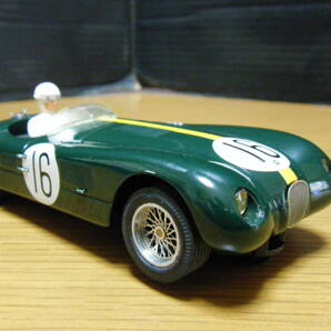 ♪JAGUAR C-TYPE LM / ジャガー Cタイプ LM 53 #16の画像4