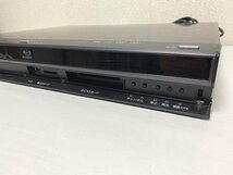 送料無料■三菱　DVR-BZ240 ブルーレイディスクレコーダー HDD再生確認済み HDD無 ジャンク品_画像2