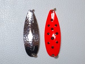 ko- tuck navy blue Dex King 45g 2 pieces set Hammer do punch aki scad keta salmon salmon salmon 