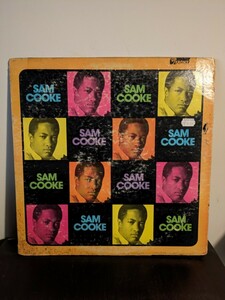 sam cooke / st LP